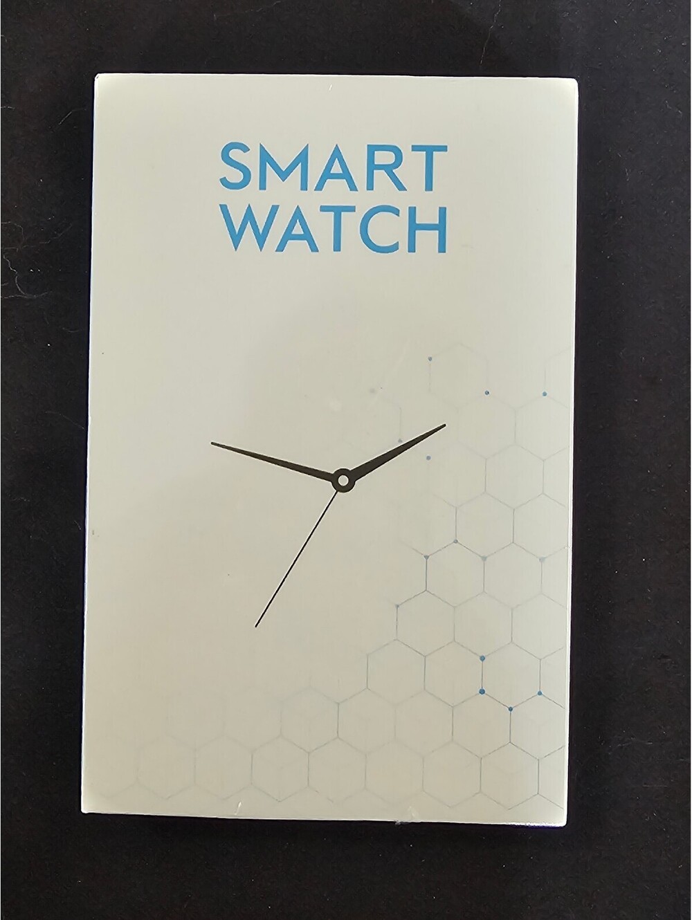 Da Fit Smart Watch with 1.81 Inch Display and RealTek CPU